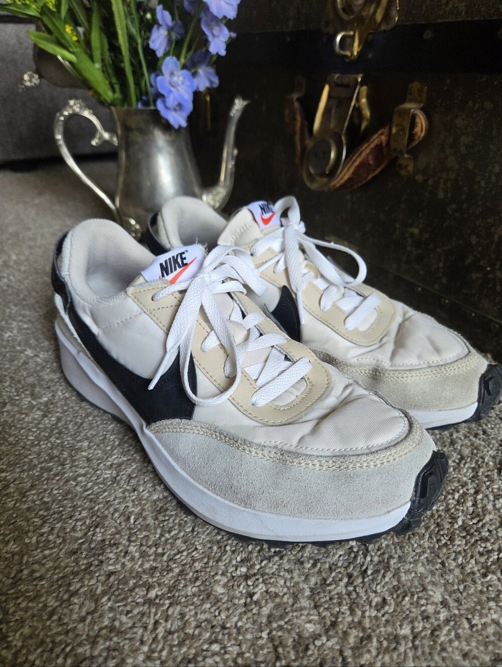 Nike Waffle Debut Size 10